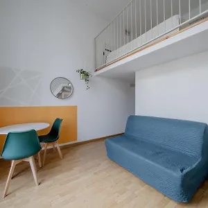 Central Studio Apts Milano-corso Magenta Appartement