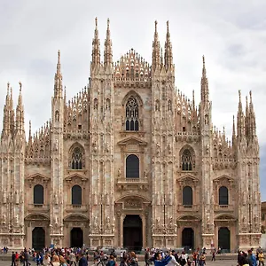 In Milano, Close To Undergrond M3 , Milano Italia