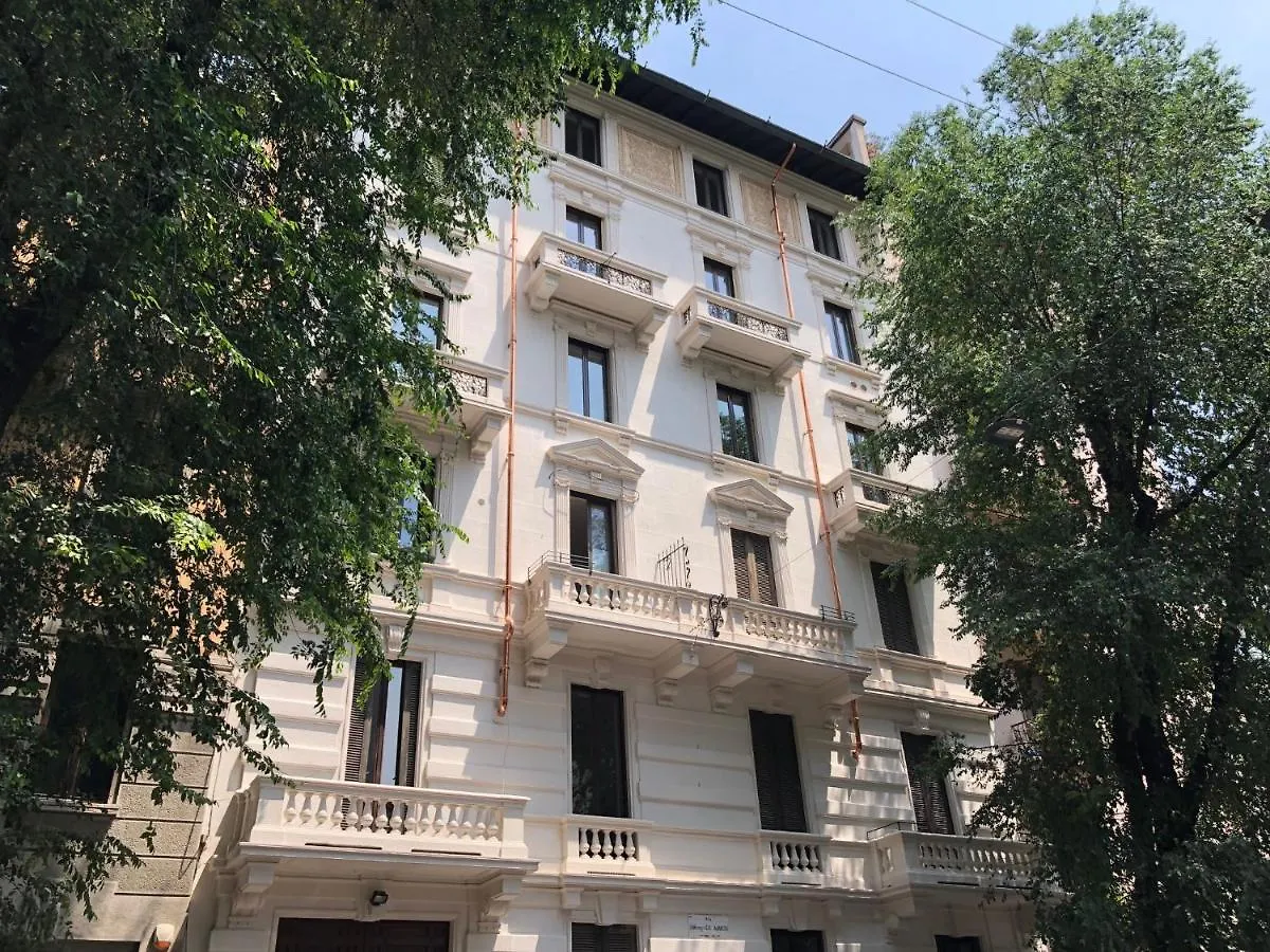 米兰Sant'Ambrogio With Charme公寓 公寓